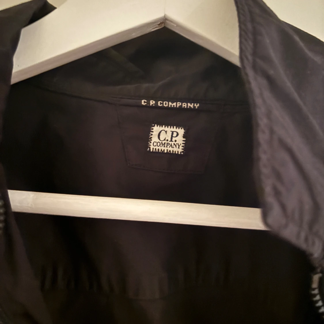 Svart jacka från C.P. Company - 91