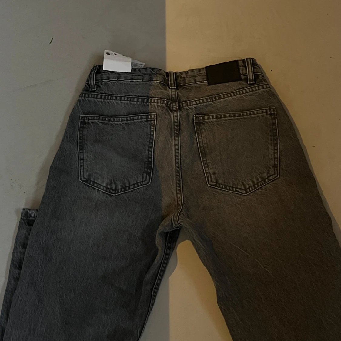 Grå jeans från Pull&Bear - 90
