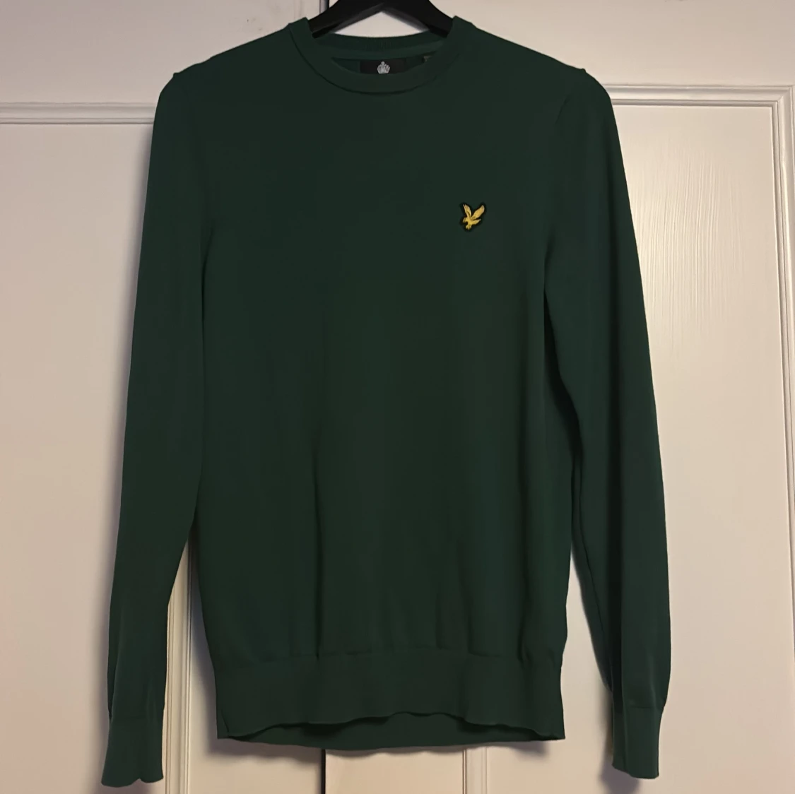 Stickad tröja från Lyle & Scott