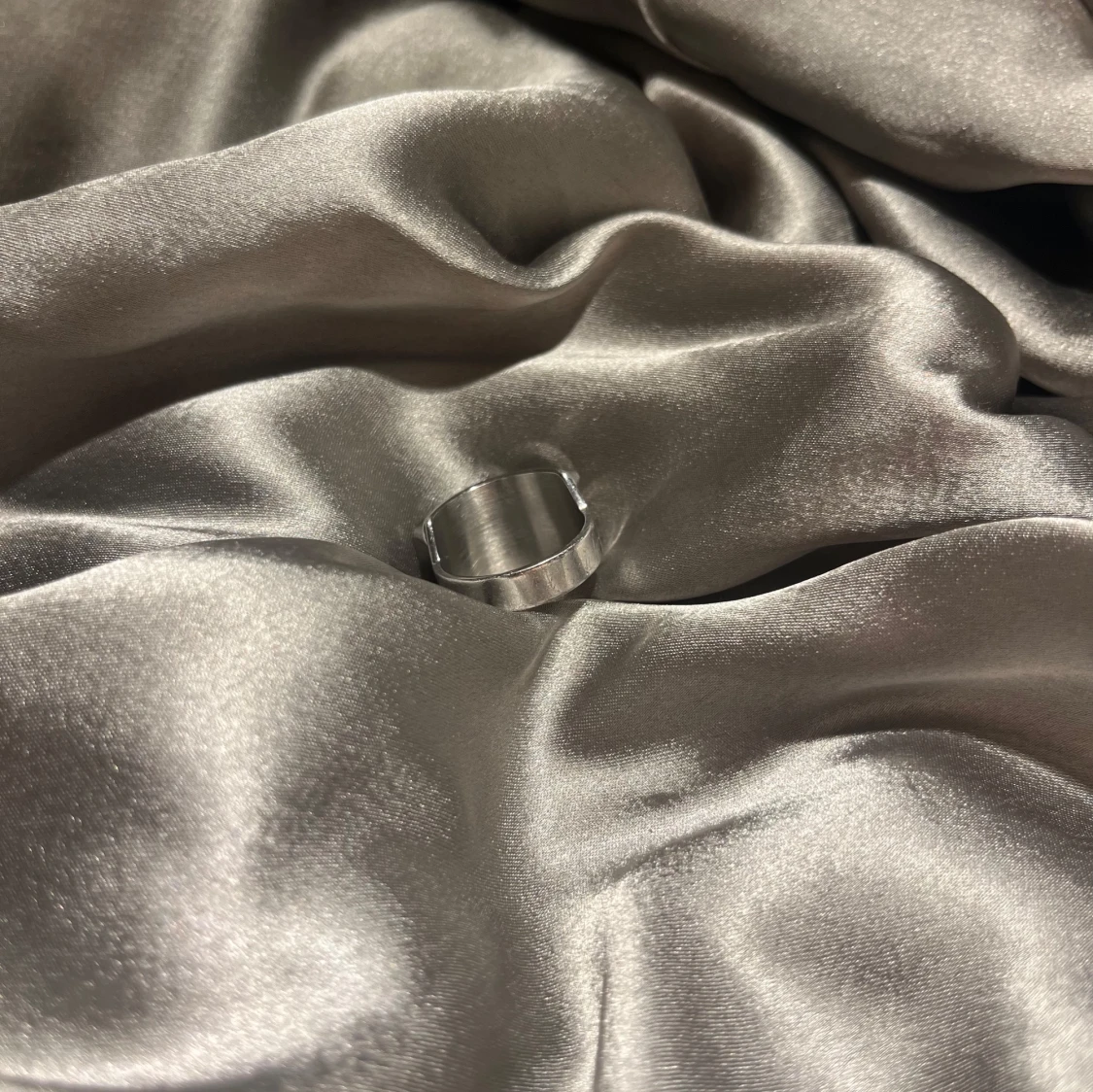 Peek Ring Steel Edblad - 92