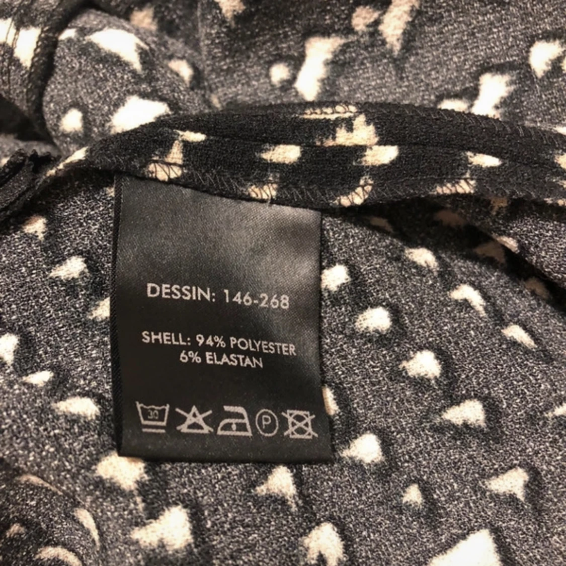 Mönstrade byxor från Bitte Kai Rand - 93