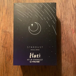 Hati gaming mus - Mus bra skick har inte använt den jättemycket är jättebra