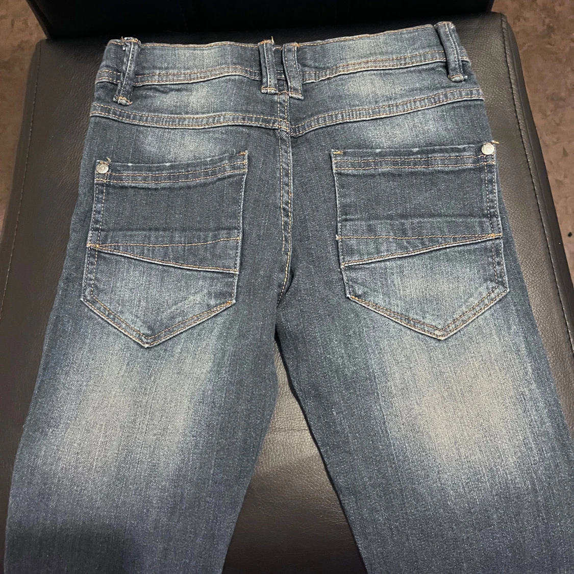 Blå jeans från Best 74 Denim - 90
