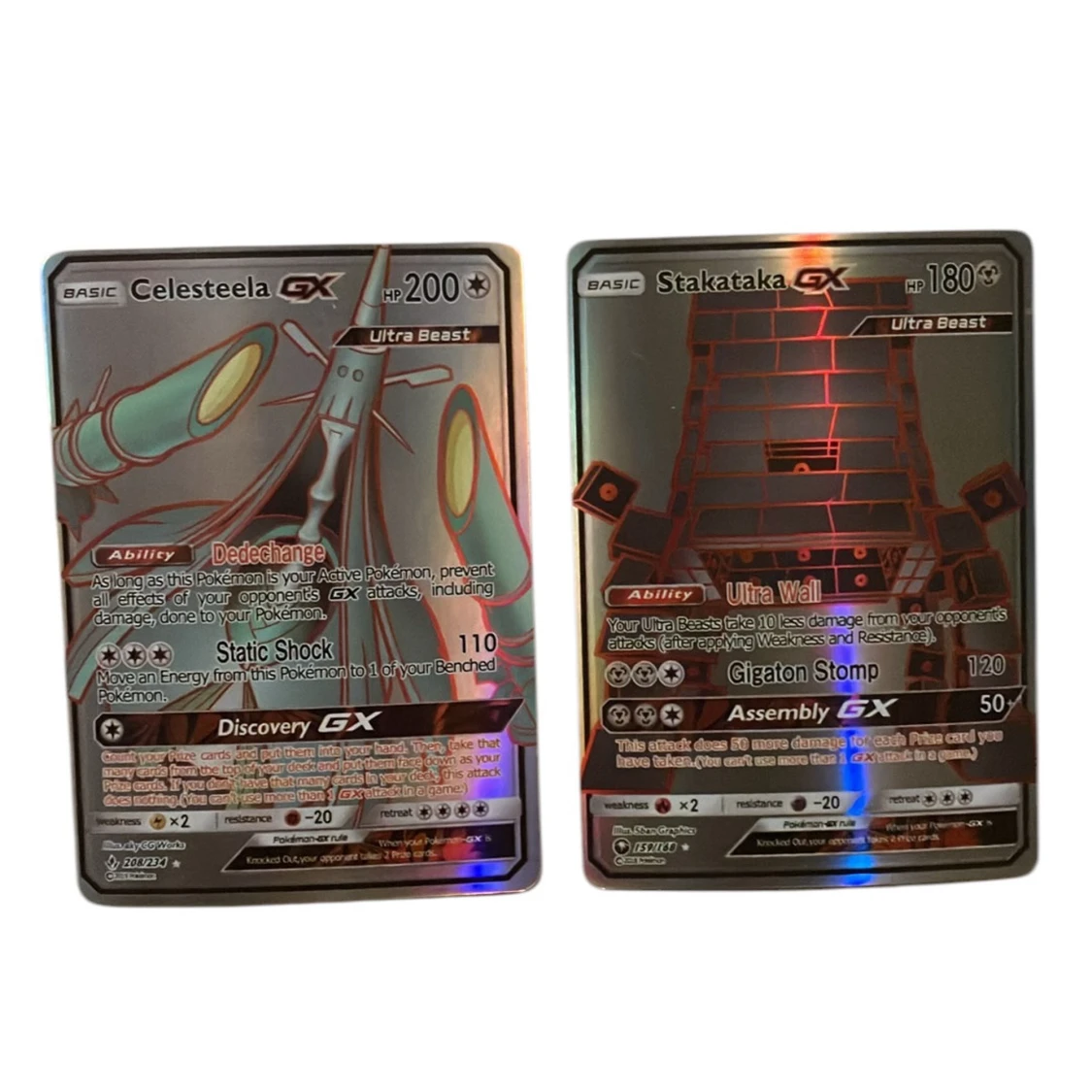 Pokémon GX-kort - 92