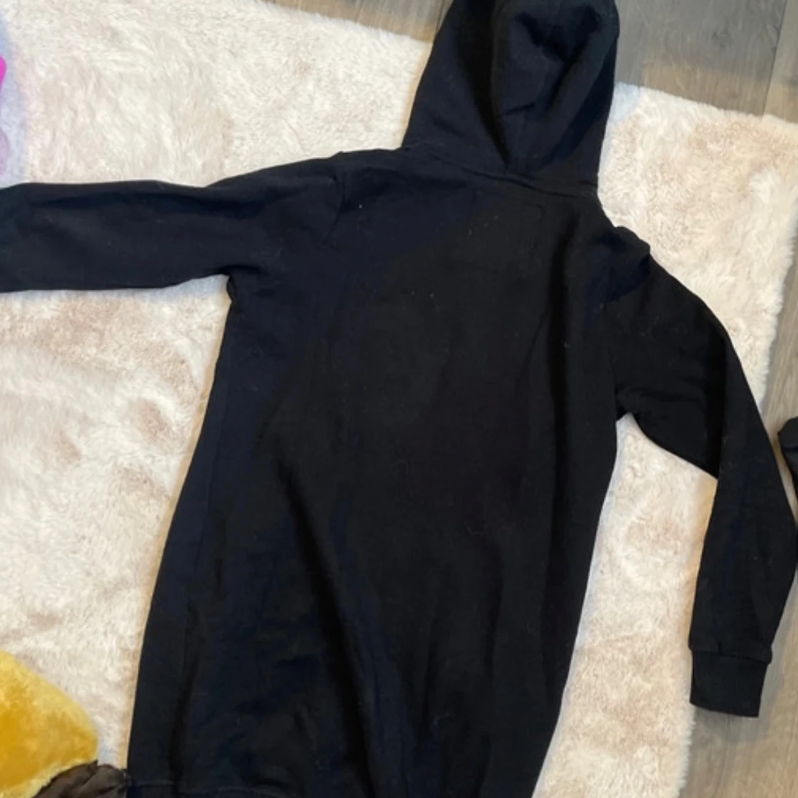 Svart hoodie från Superdry - 92