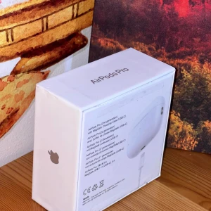 AirPod pro 2 generation - Oöppnad kan tänka mig gå ner i pris vid snabb äffäe