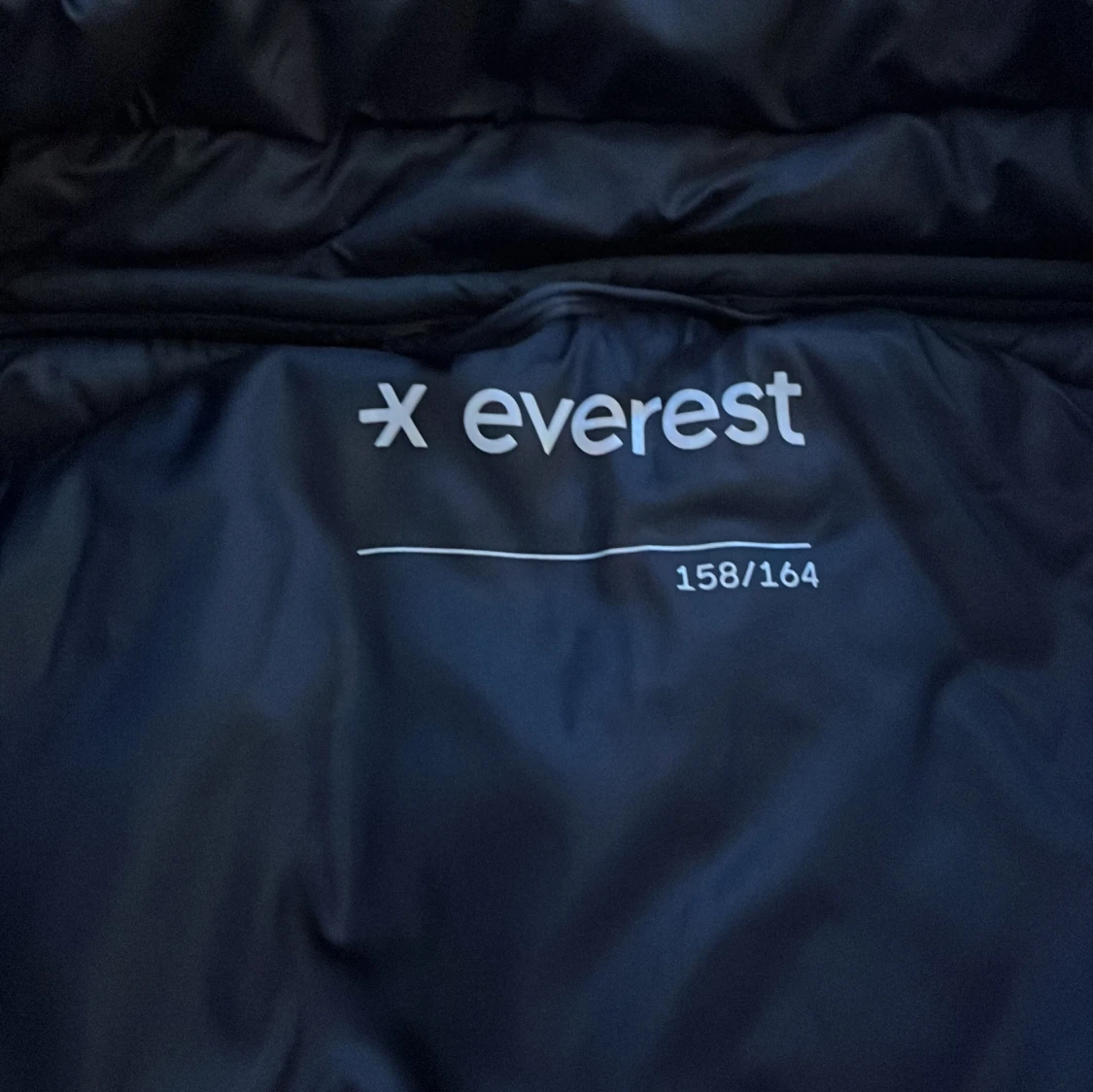 Svart väst från Everest - 91