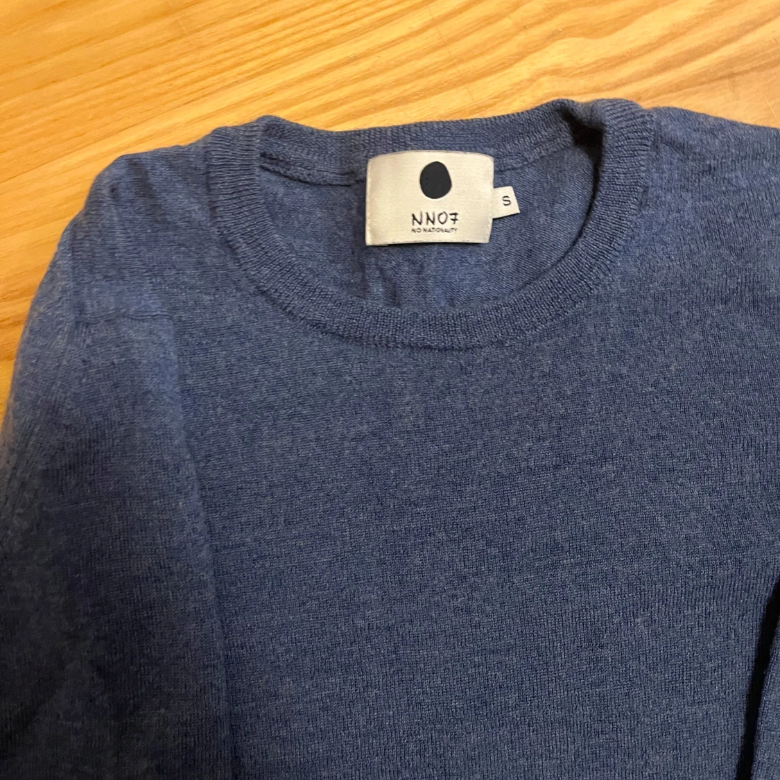 Blå tröja från NN07 - 92