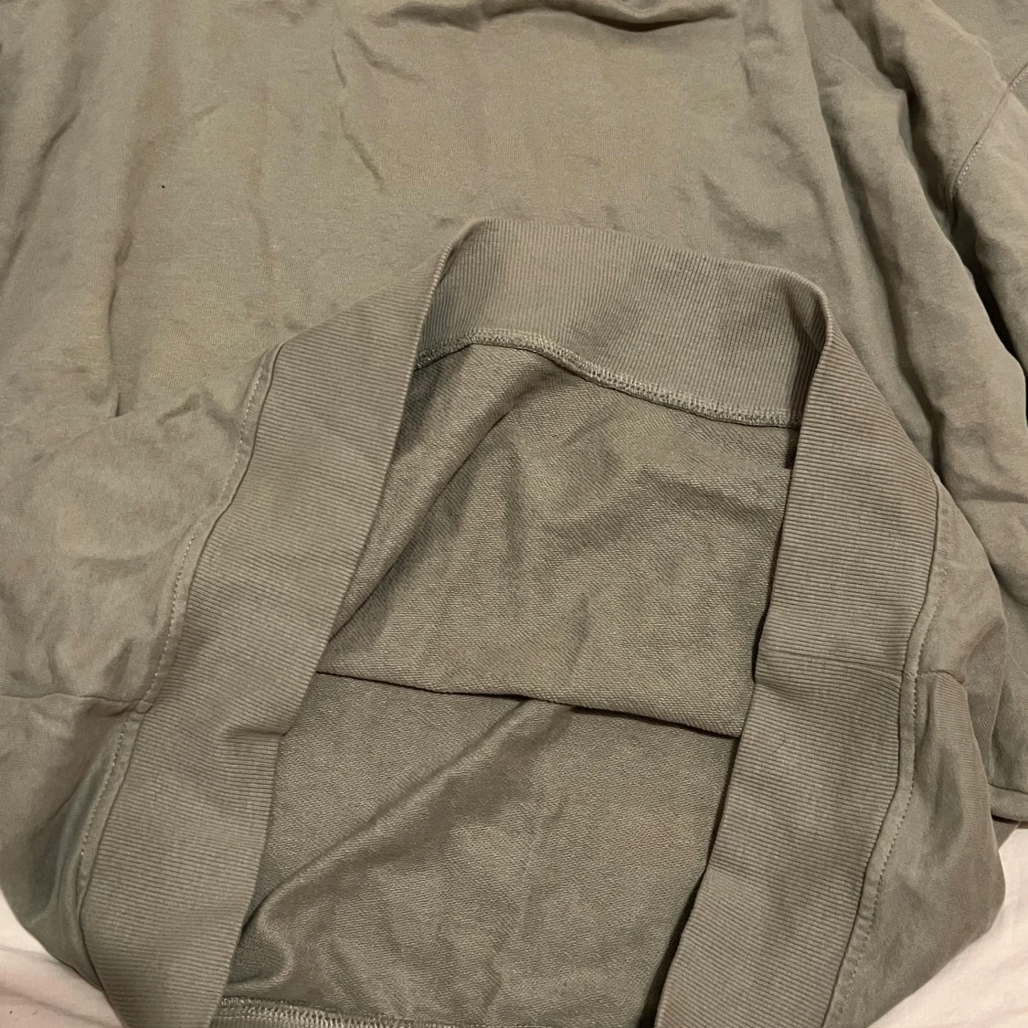 Grön tröja från 157 - 91