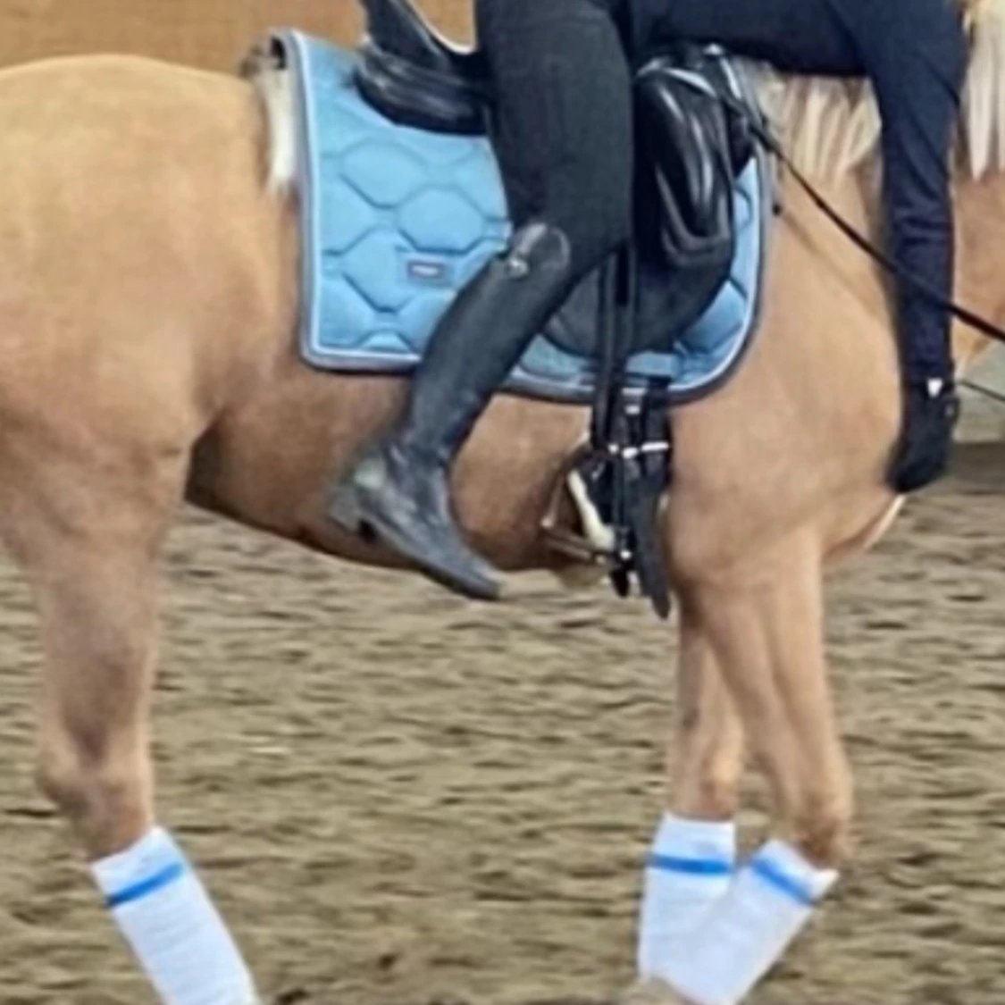 Fina ridstövlar - 92