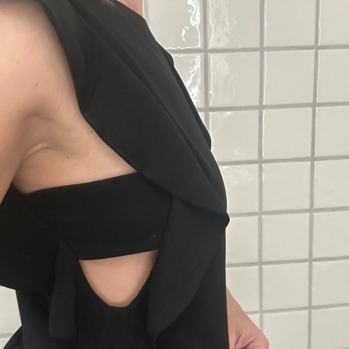 Svart klänning från Forever 21 - 93