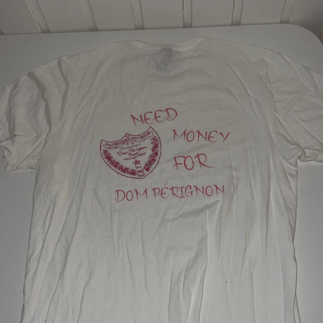 Need Money for Dom Pérignon T-shirt