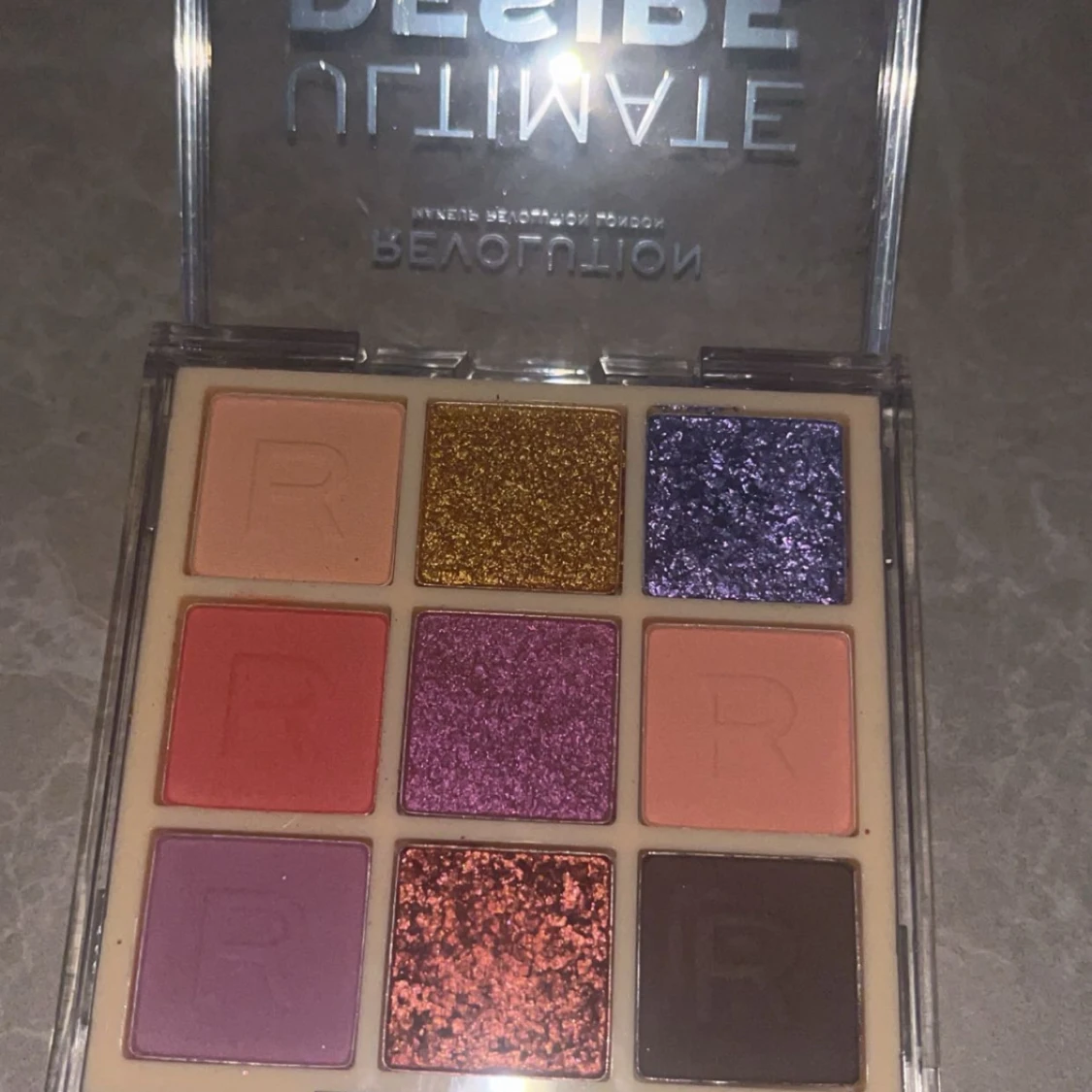 Ögonskuggspalett från Revolution