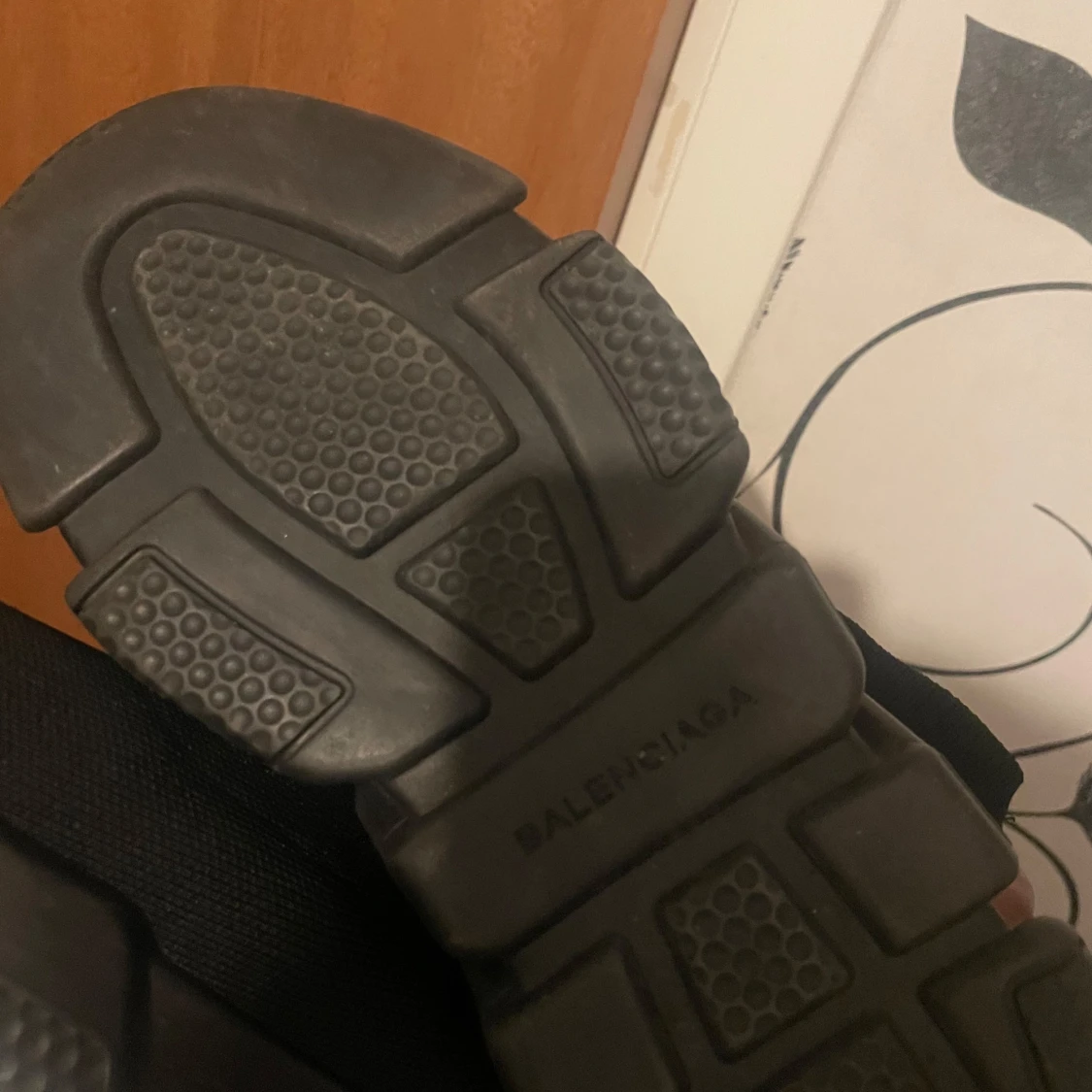 Svarta sneakers  - 90