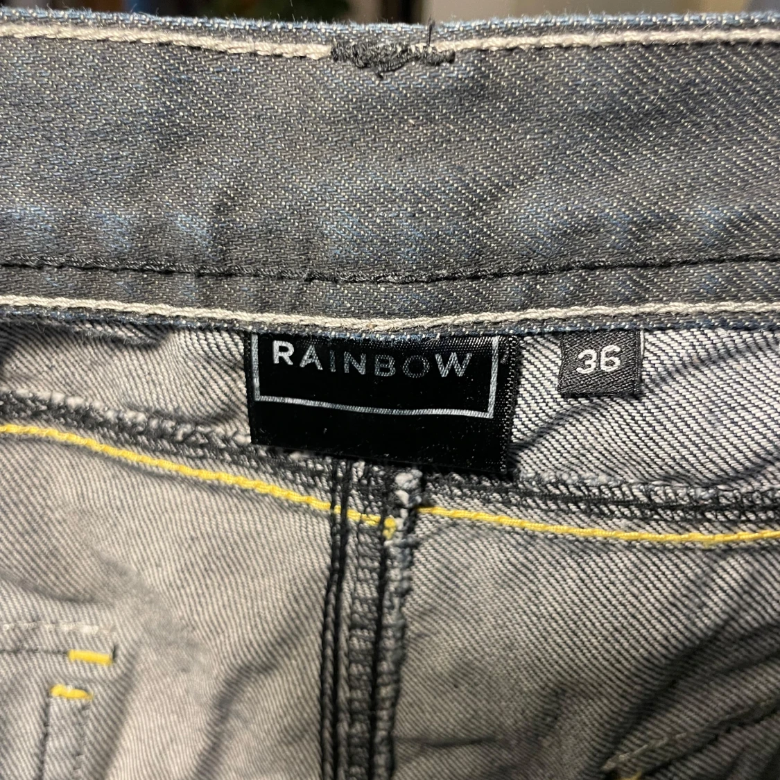 Svarta shorts från Rainbow - 2