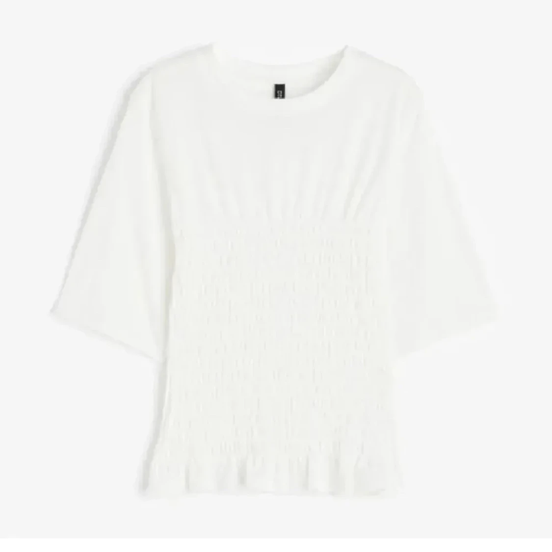 Smockad tröja från hm