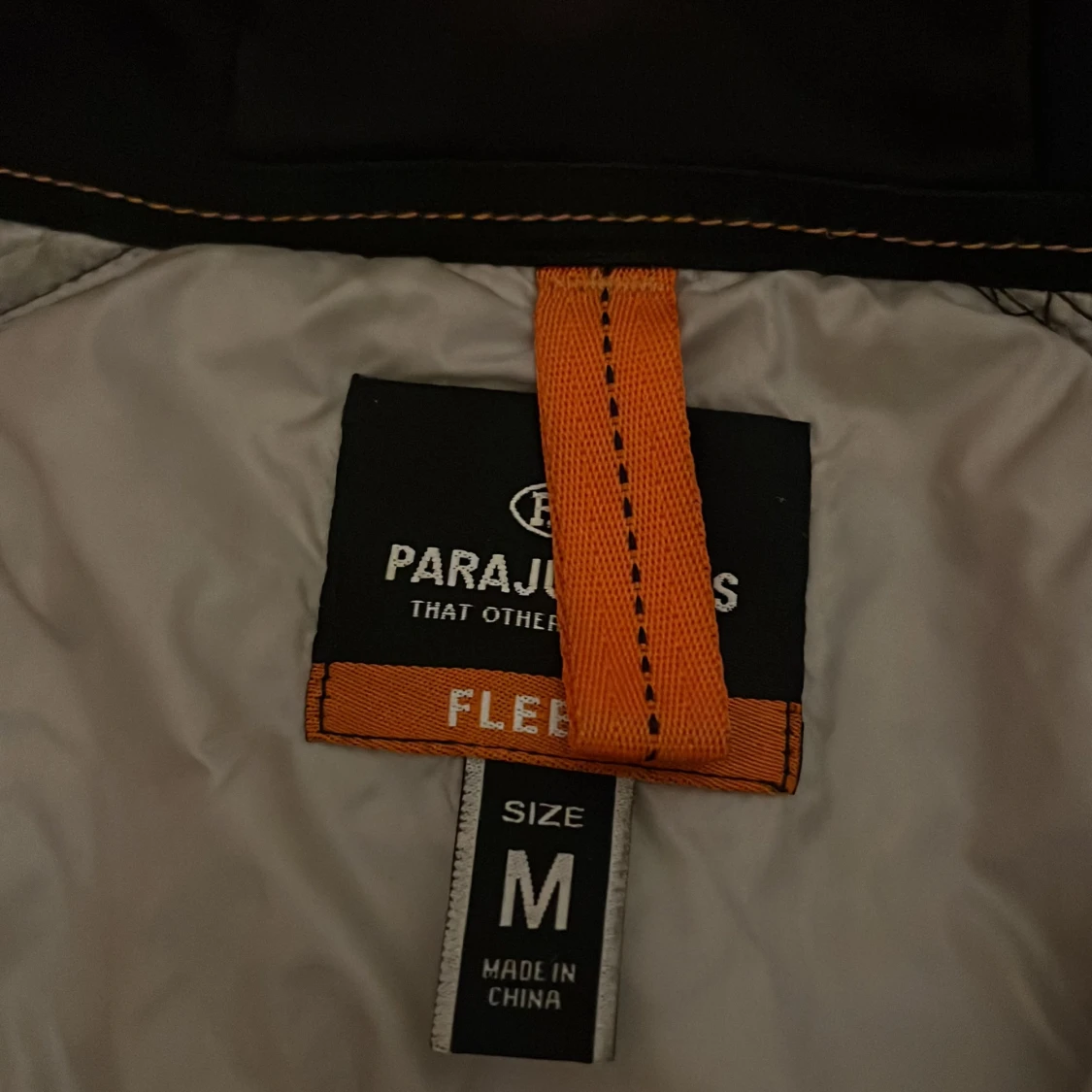 Svart cardigan rån Parajumpers - 2