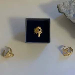 Meja ring  - 55kr/st, justerbar och rostfri vilket innebär att den inte färgar av sig eller tappar färg💞 Beställ via Plick eller Ebnorth.quickbutik.se🤗