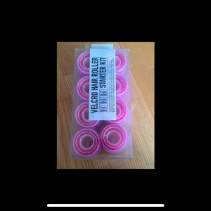 Hair rollers - Hair rollers, använda enstaka gång! Från Åhléns 
