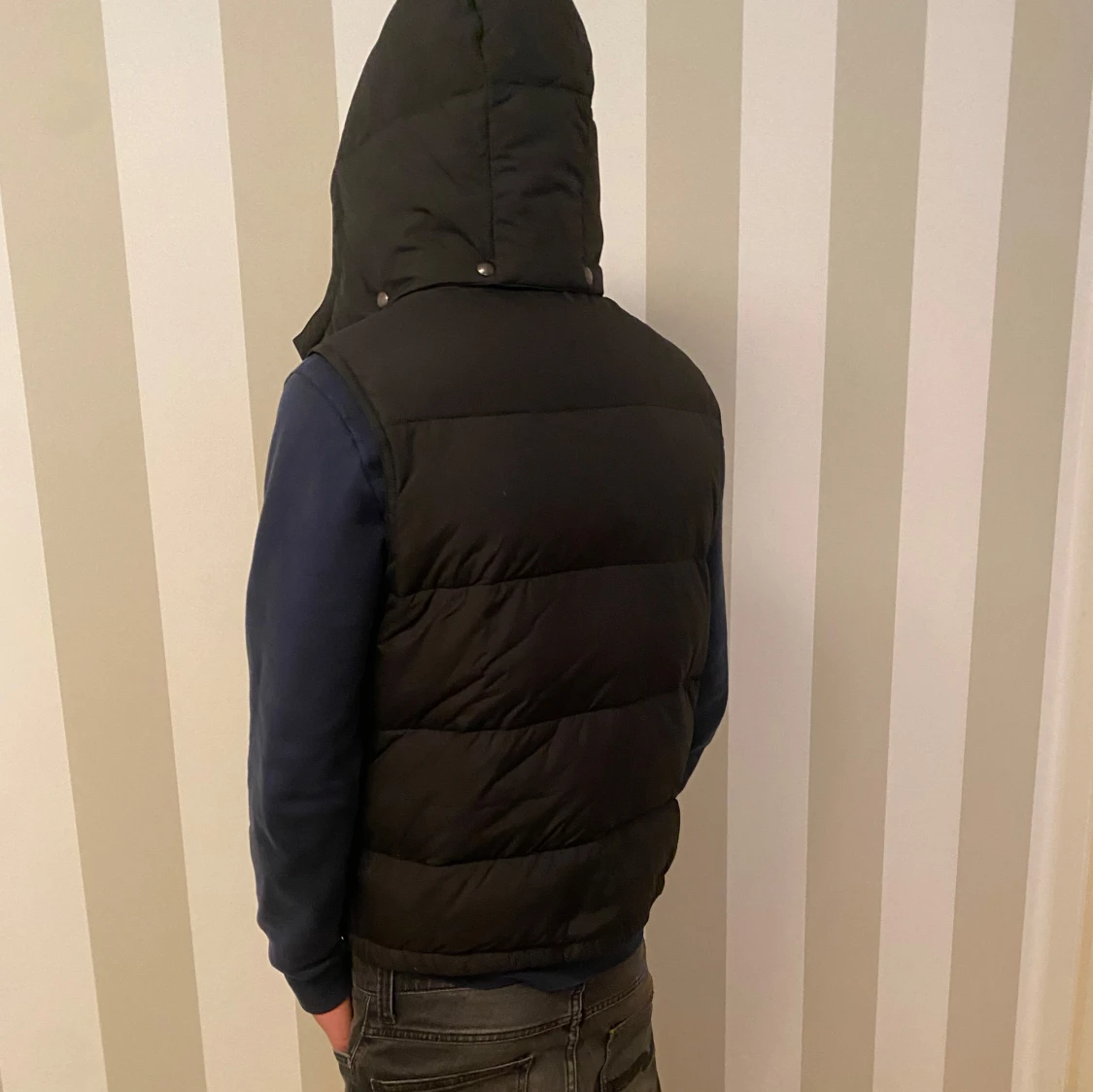 Svart dunväst från Polo Ralph Lauren - 1