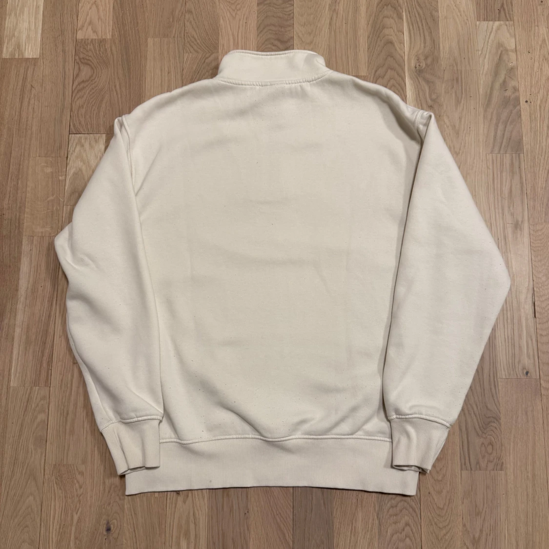 Polotröja med dragkedja - 1