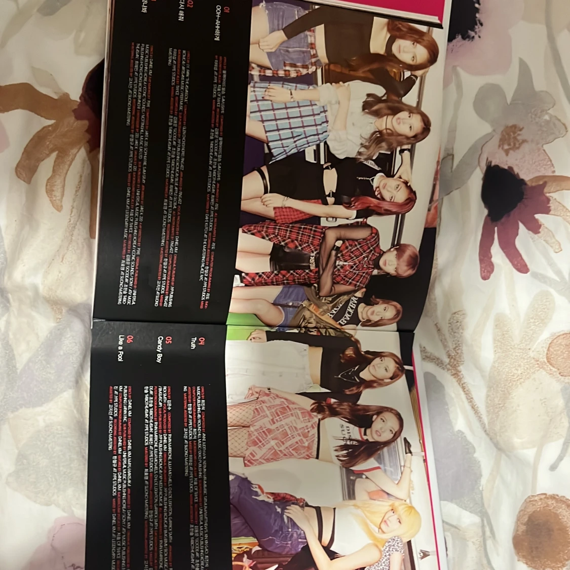 The Story Begins av TWICE UTAN CD - 2