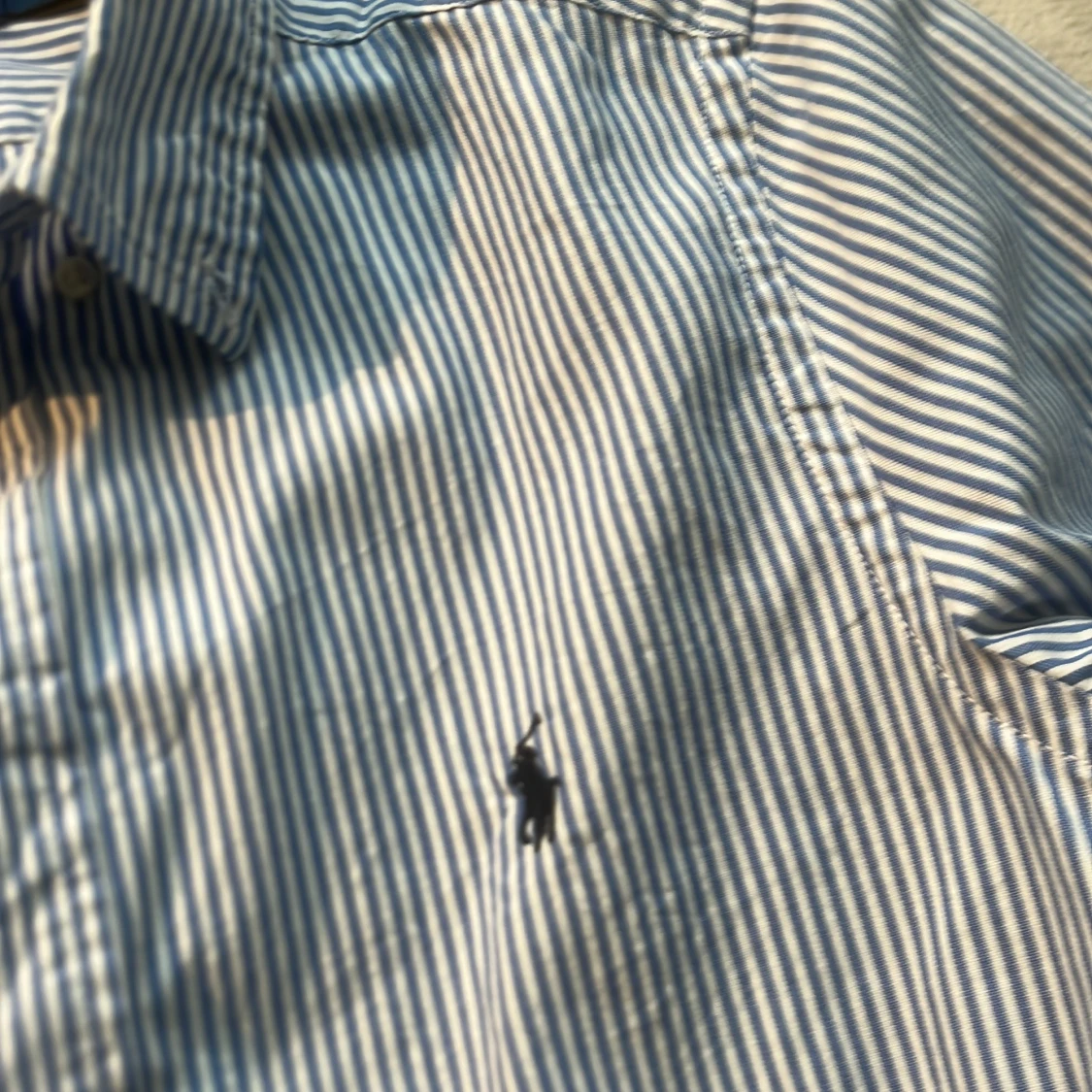 Randig skjorta från Polo Ralph Lauren - 2