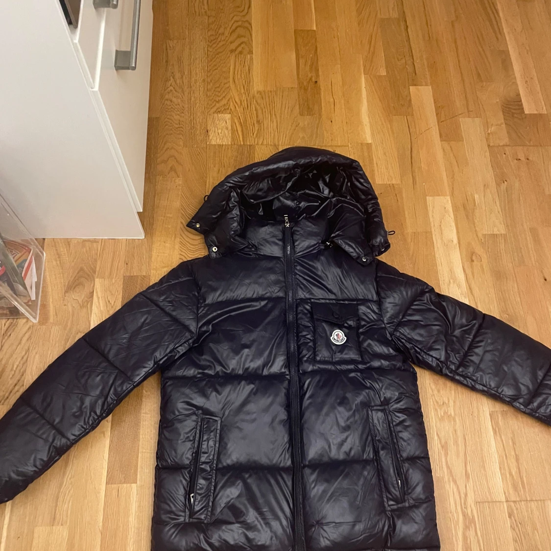 Moncler vinterjacka - 1