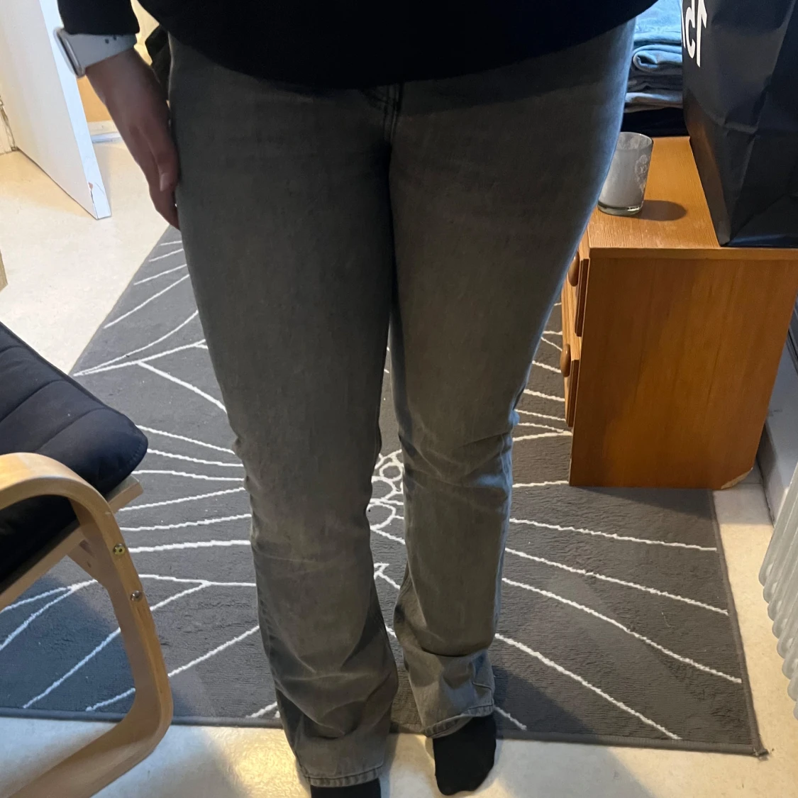 Jeans från Ginatricot  - 1