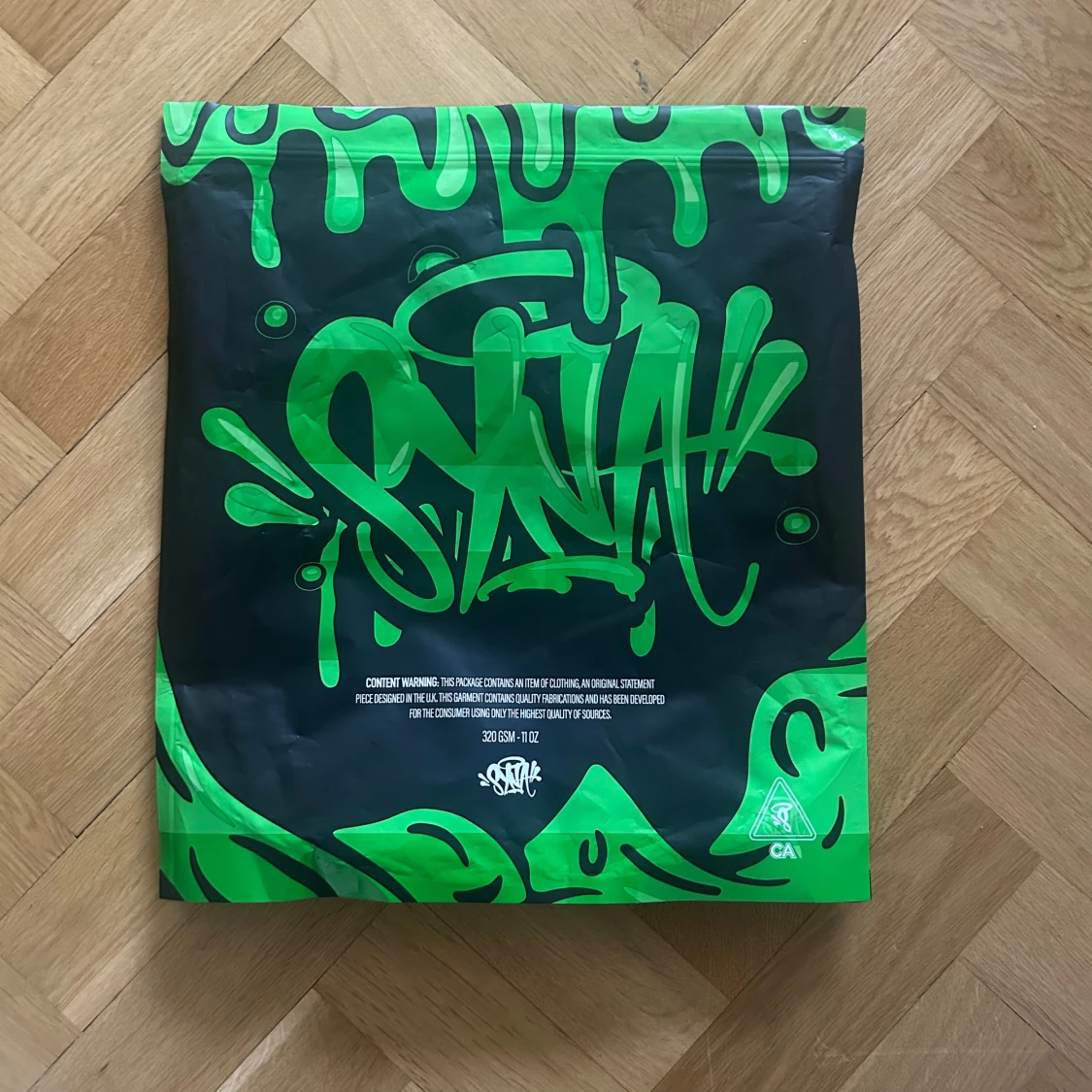 Syna world hoodie - 3