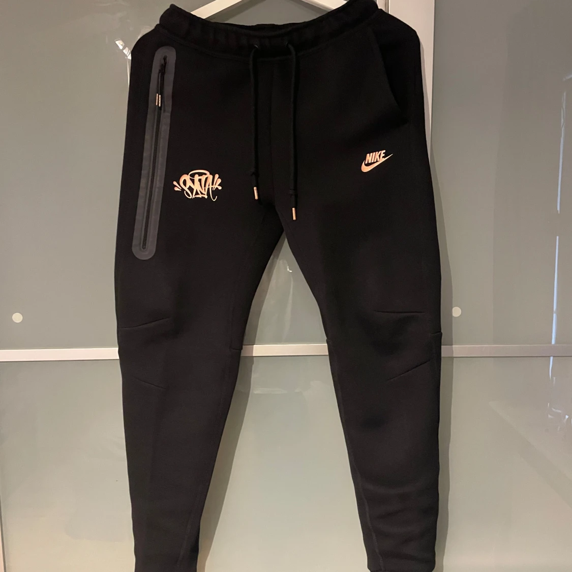 Nike x central cee tech fleece - 1