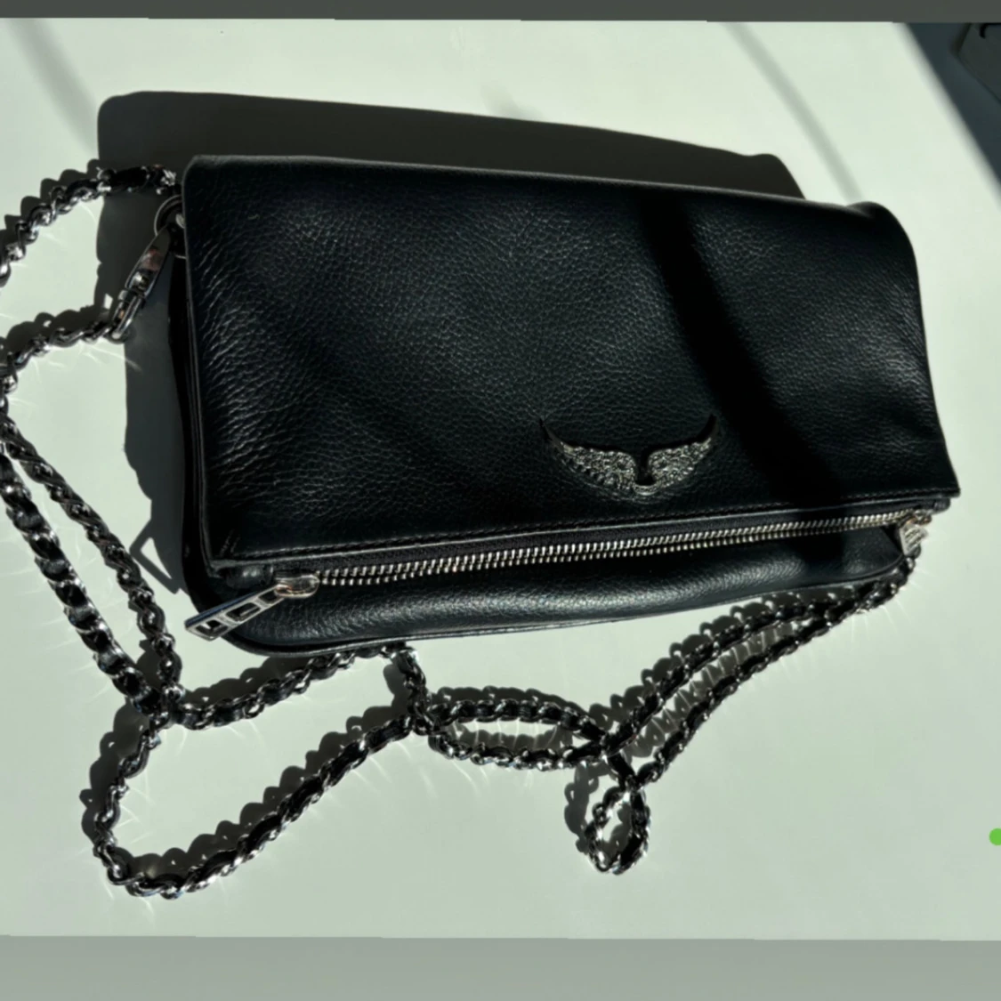 Zadig Voltaire väska  - 90