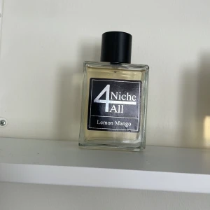 Niche4all Lemon Mango - Niche4all Lemon mango 100 ml, i princip full