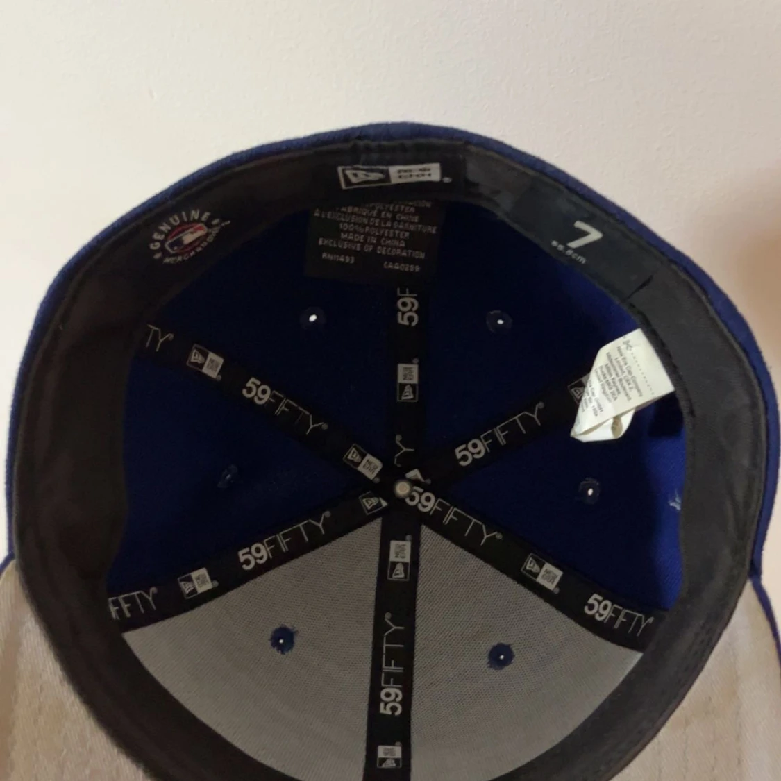 New era Los Angeles  - 91
