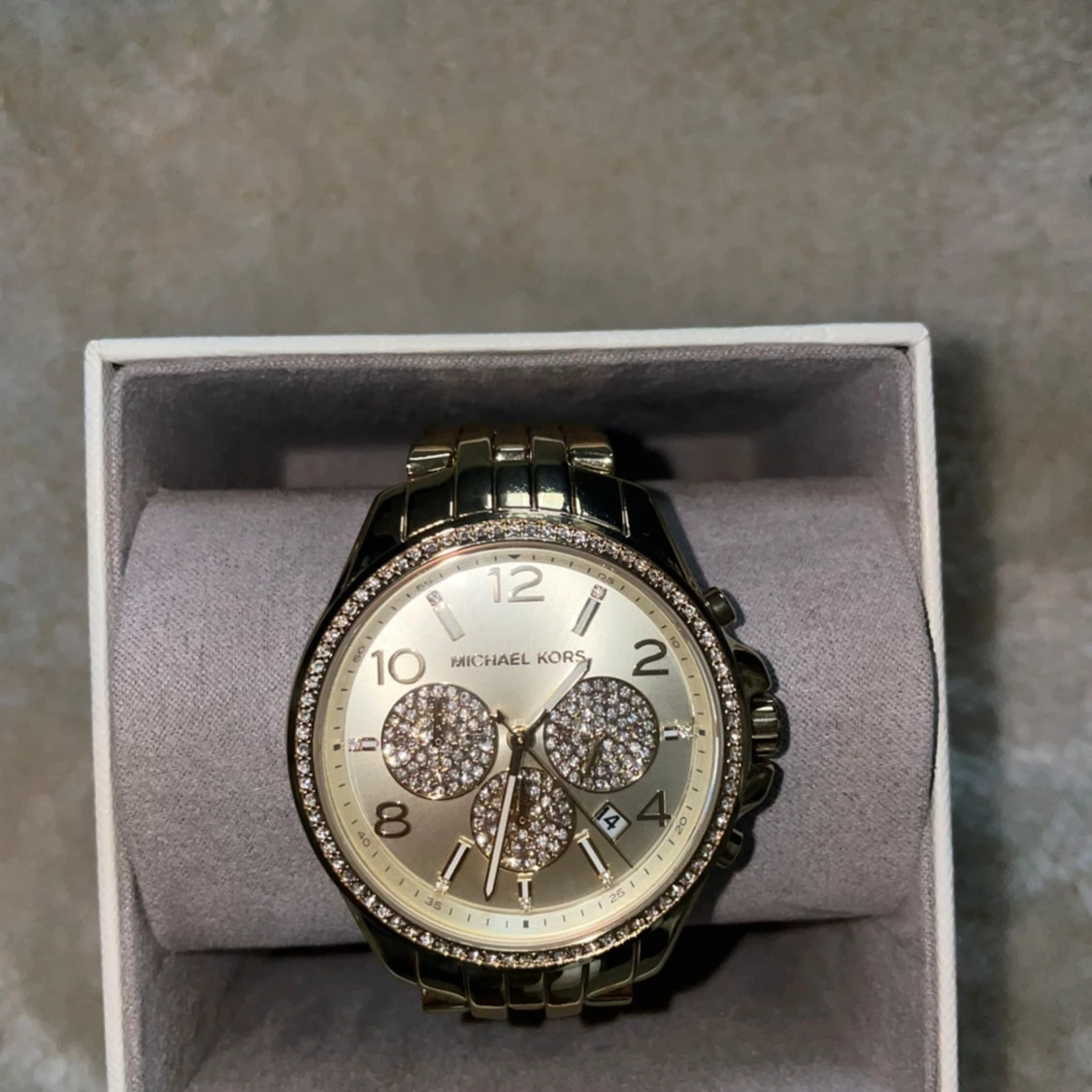 Michael kors klocka  - 92