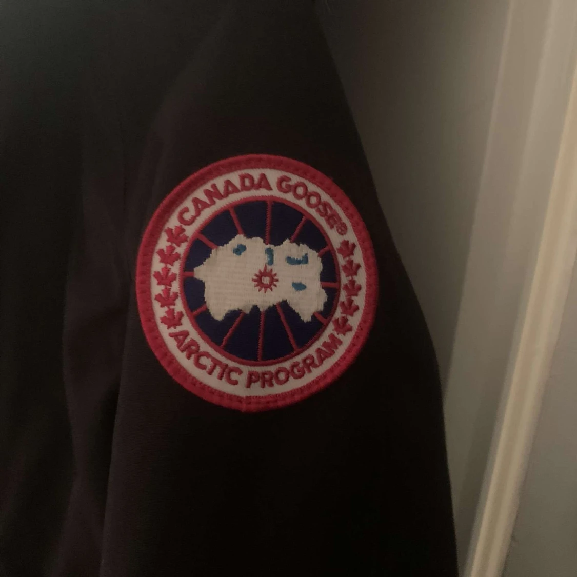 Canada goose damjacka - 90