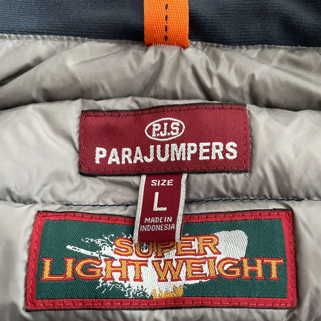 Parajumper väst  - 91