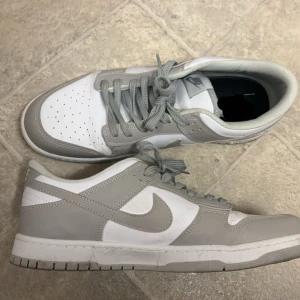 Nike dunks - Använda 2-3 gånger. Väldigt bra skick.