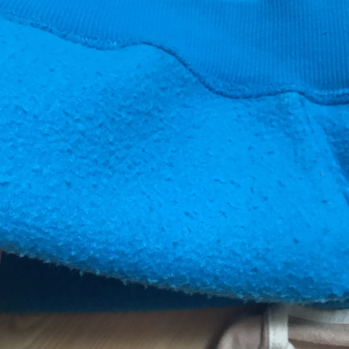 Blå fin tröja - 91