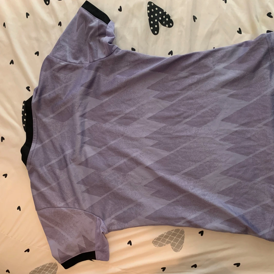 Lila Real Madrid Matchtröja - 90