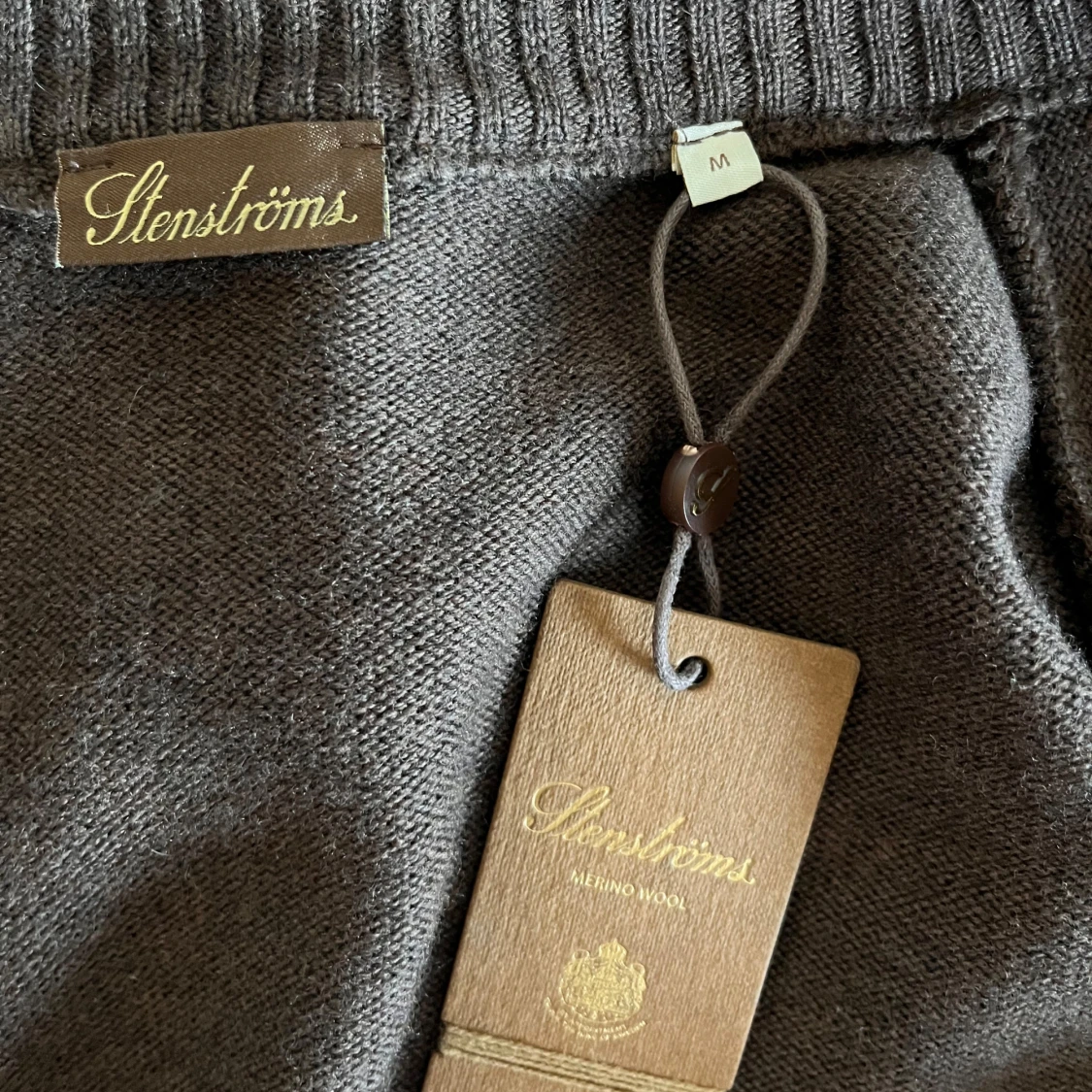 Full Zip Stenströms - 91