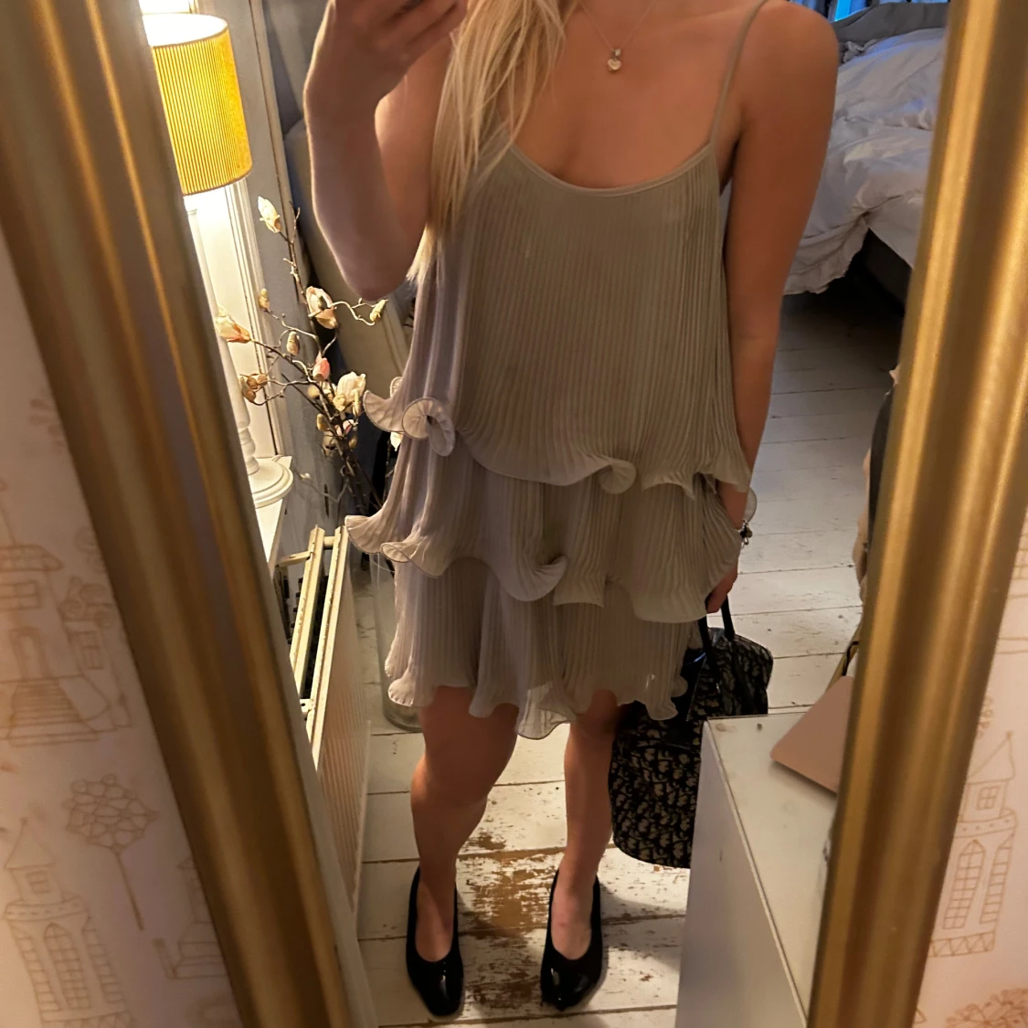 Volang klänning  - 91