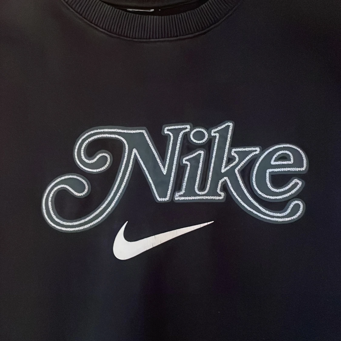 Vintage Nike sweeter - 90