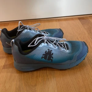 Icebugs löparskor - Icebugs löparskor perfekta nu till hösten/vintern. De är använda men i ett bra skick 