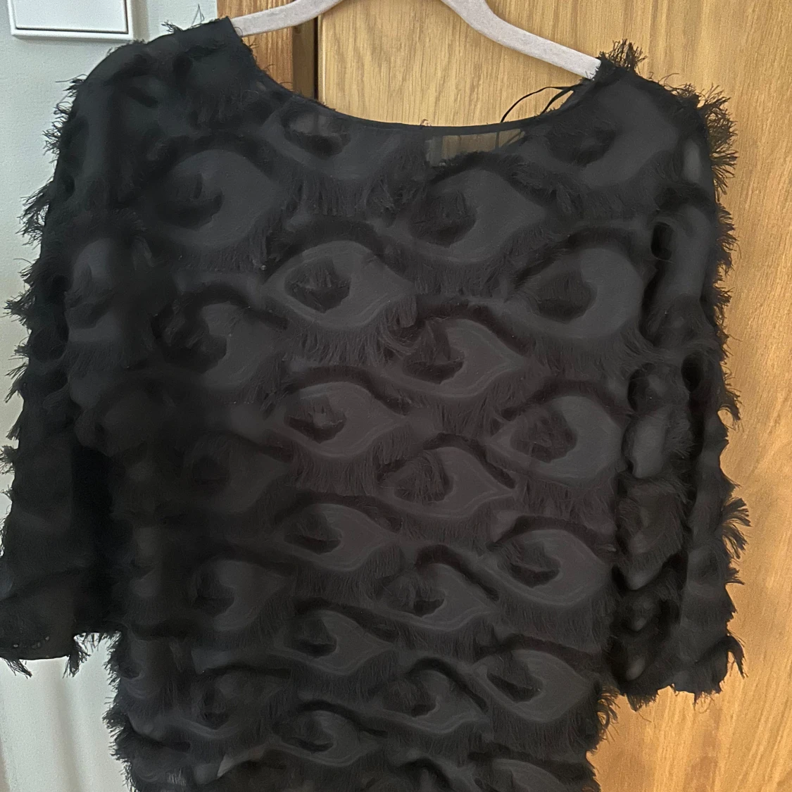 Svart topp från Twist & Tango - 92