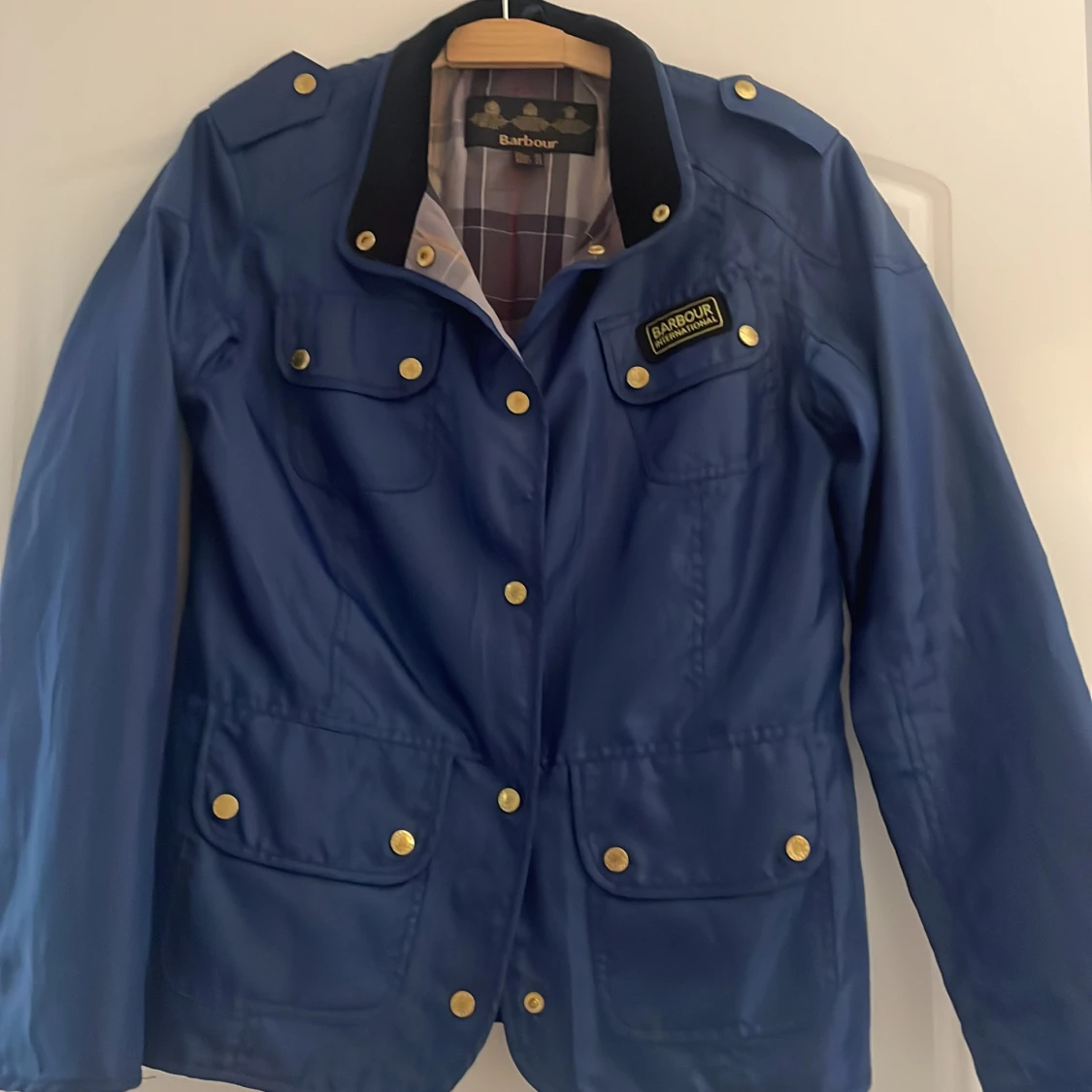 Barbourjacka strl 40 - 91