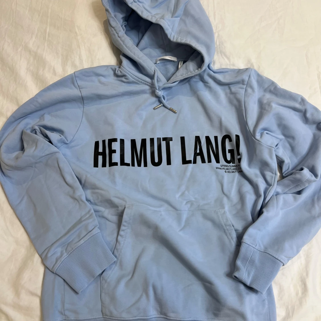 Helmut Lang hoodie