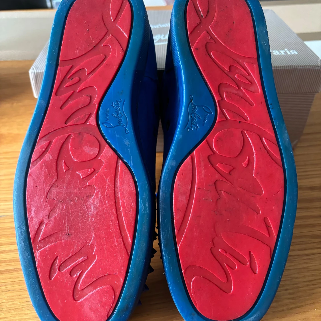  Christian Louboutin skor str 41 - 91