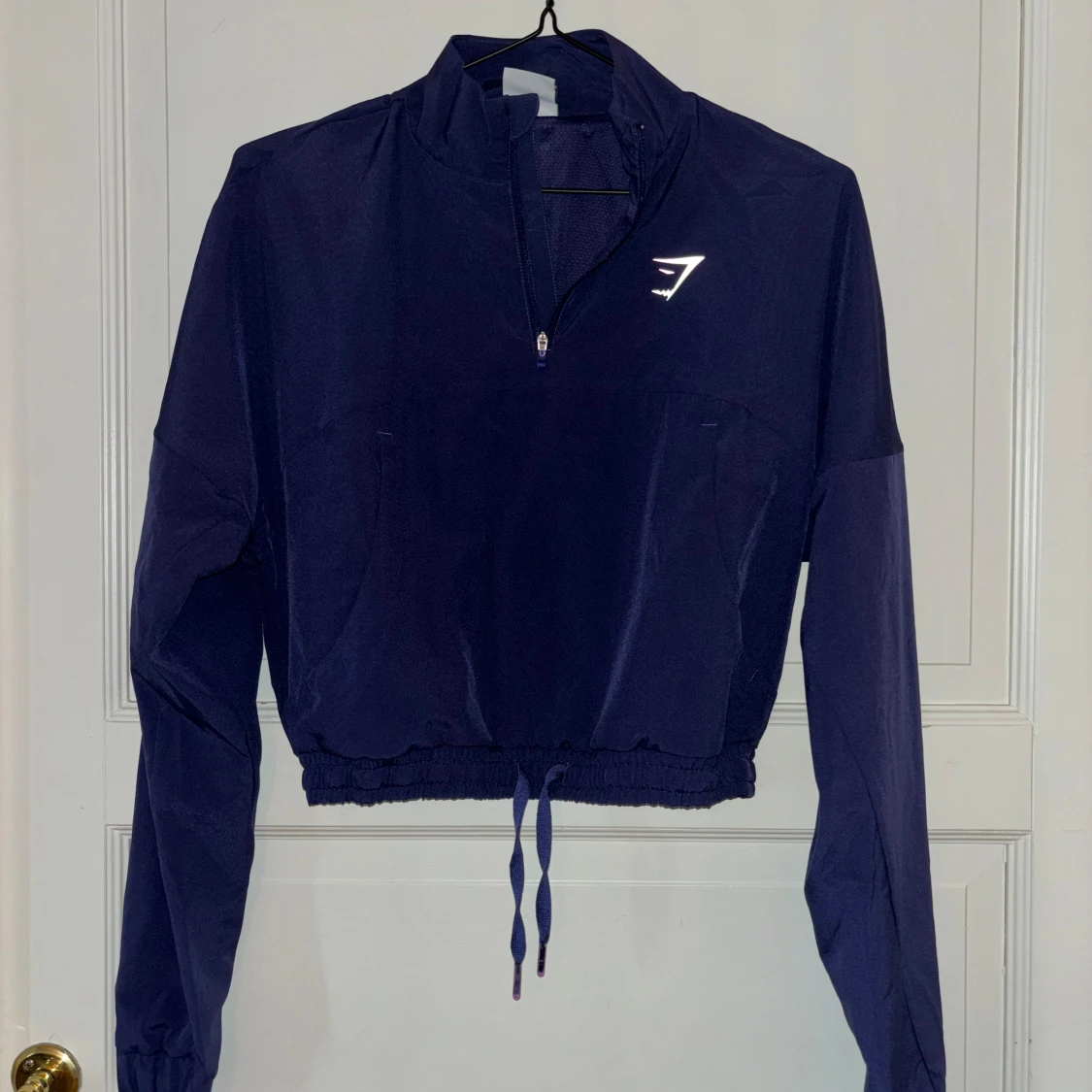 Gymshark windbreaker jacka - 91