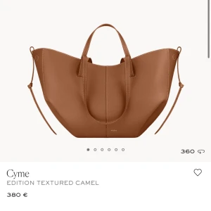 Polene CYME bag - Intressekoll!! Sparsamt använd och i gott skick. Har kvar kartong, dustbag och kvitto. Nypris ca: 4400kr. 